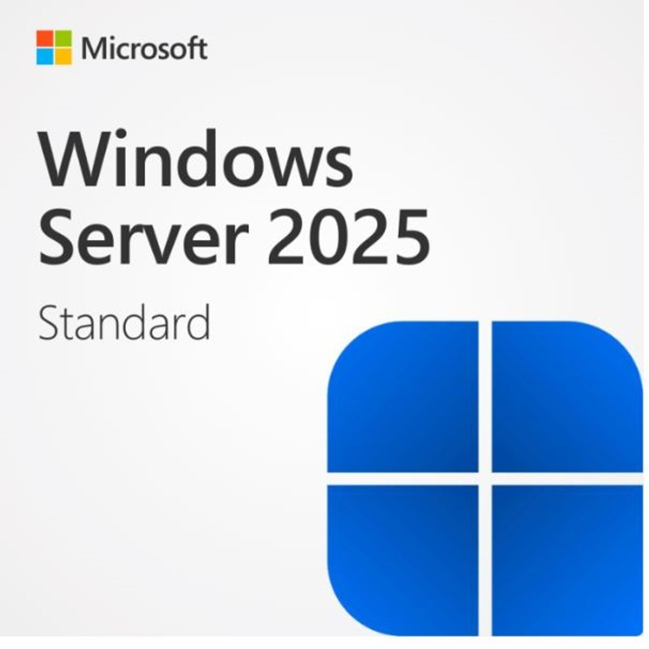 Windows Server 2025 Standard ROK Software SOPING.RS 41 Windows Server 2025 Standard ROK
