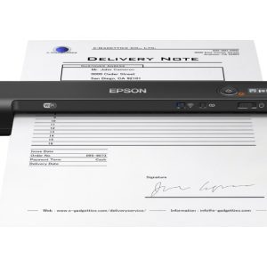 WorkForce ES-60W mobile A4 dokument skener  - B11B253401