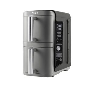 Airfryer NINJA SL400EU dupla korpa/ 9.5L/ 2470W/ siva