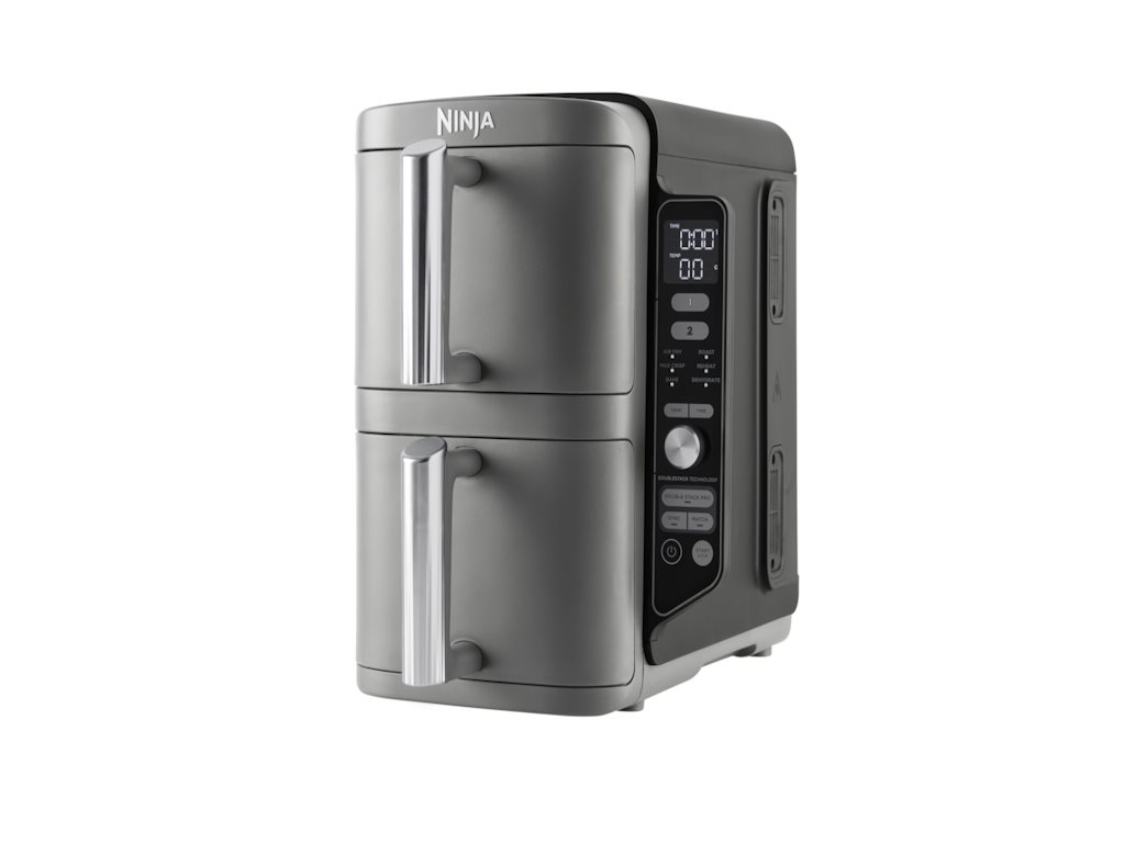 Airfryer NINJA SL400EU dupla korpa/ 9.5L/ 2470W/ siva Friteze SOPING.RS 41 Airfryer NINJA SL400EU dupla korpa/ 9.5L/ 2470W/ siva