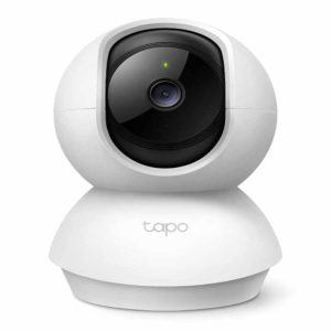 Kamera TP-LINK TAPO C200 Wi-Fi/ indoor/pan/tilt/1080p/bela