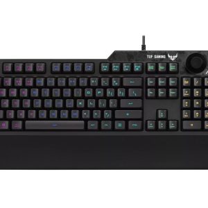 RA04 TUF GAMING K1 Gaming tastatura