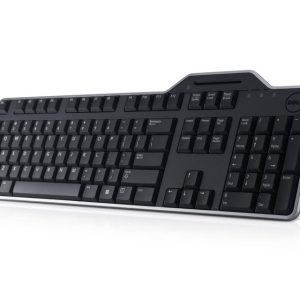 KB813 Smartcard USB YU tastatura crna