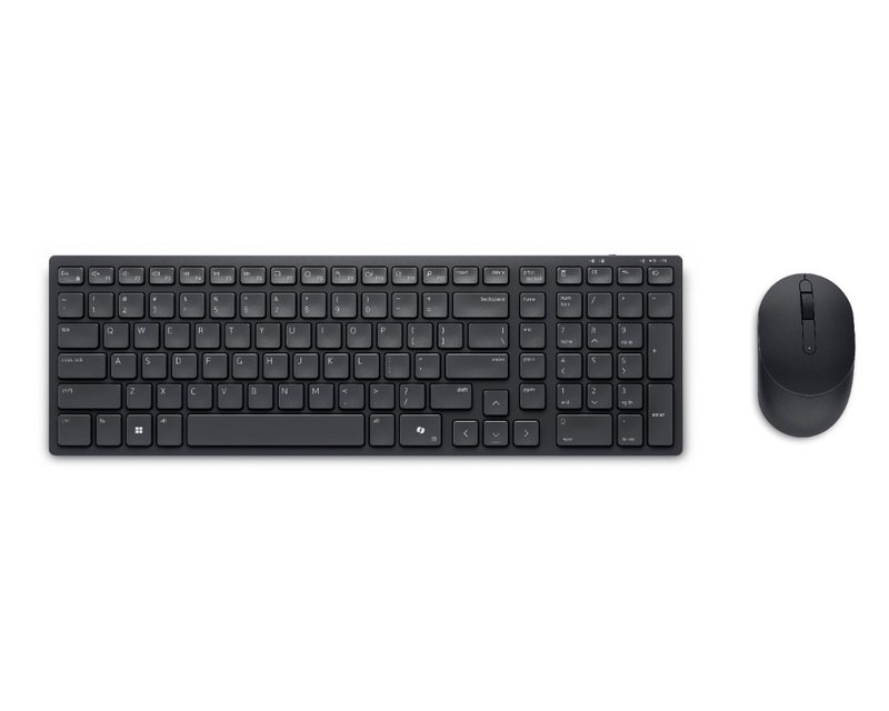 KM555 Silent YU tastatura + miš crna Tastature SOPING.RS 41 KM555 Silent YU tastatura + miš crna