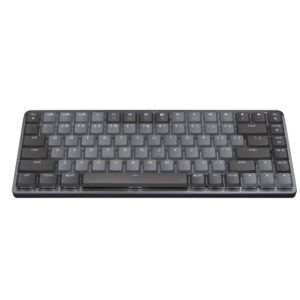 MX Mechanical Mini Minimalistic - Linear Wireless tastatura Graphite US