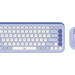 POP Icon Combo US tastatura ljubicasta
