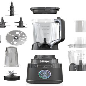 Blender NINJA TB401EU 1200W/14 brzina/ crna