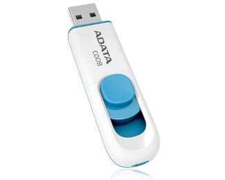 32GB 2.0 AC008-32G-RWE plavo beli USB Flash SOPING.RS 41 32GB 2.0 AC008-32G-RWE plavo beli