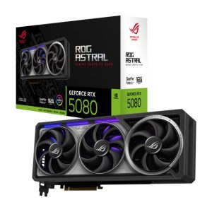 nVidia GeForce ROG-ASTRAL-RTX5080-O16G-GAMING grafička karta