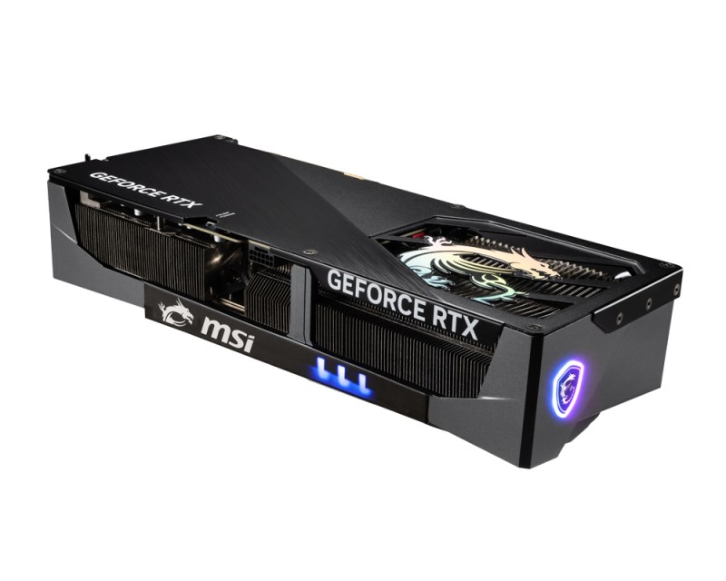 GeForce RTX 5090 32G GAMING TRIO OC grafička karta Grafičke karte SOPING.RS 44 GeForce RTX 5090 32G GAMING TRIO OC grafička karta - Слика 4