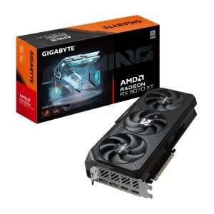 AMD Radeon RX 9070 XT GAMING OC 16GB GV-R9070XTGAMING OC-16GD rev. 1.0 grafička karta - GV-R9070XTGAMING OC-16GD