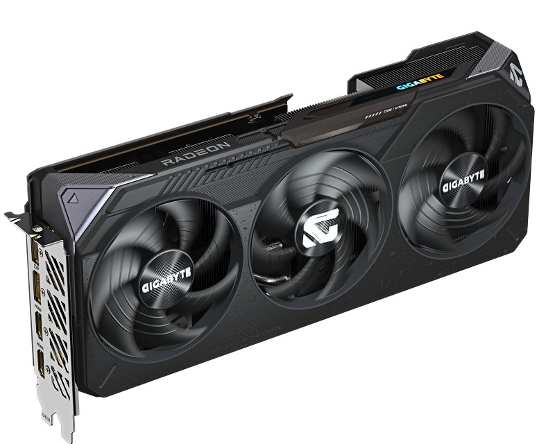 AMD Radeon RX 9070 GAMING OC 16GB GV-R9070GAMING OC-16GD rev. 1.0 grafička karta – GV-R9070GAMING OC-16GD Grafičke karte SOPING.RS 43 AMD Radeon RX 9070 GAMING OC 16GB GV-R9070GAMING OC-16GD rev. 1.0 grafička karta - GV-R9070GAMING OC-16GD - Слика 3
