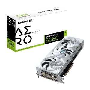 nVidia GeForce RTX 5080 AERO OC 16GB GV-N5080AERO OC-16GD rev. 1.0 grafička karta - GV-N5080AERO OC-16GD