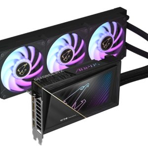 nVidia GeForce RTX 5080 AORUS XTREME WATERFORCE 16GB 256bit GV-N5080AORUSXW-16GD rev. 1.0 grafička k - GV-N5080AORUSX W-16GD