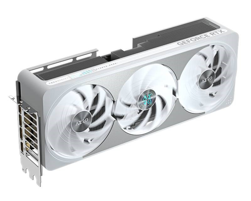 nVidia GeForce RTX 5070 Ti AERO 16GB 256bit GV-N507TAERO OC-16GD rev. 1.0 grafička karta – GV-N507TAERO OC-16GD Grafičke karte SOPING.RS 42 nVidia GeForce RTX 5070 Ti AERO 16GB 256bit GV-N507TAERO OC-16GD rev. 1.0 grafička karta - GV-N507TAERO OC-16GD - Слика 2