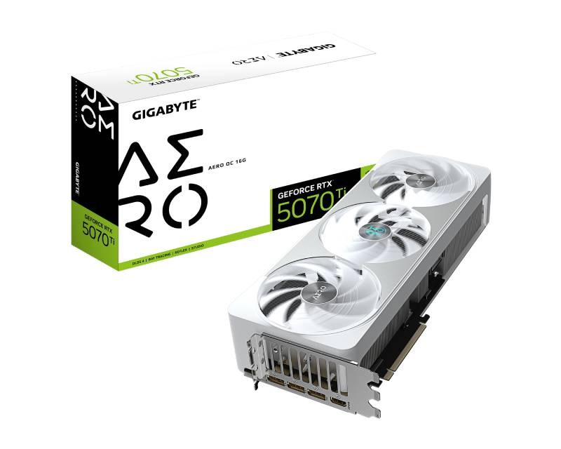 nVidia GeForce RTX 5070 Ti AERO 16GB 256bit GV-N507TAERO OC-16GD rev. 1.0 grafička karta – GV-N507TAERO OC-16GD Grafičke karte SOPING.RS 45 nVidia GeForce RTX 5070 Ti AERO 16GB 256bit GV-N507TAERO OC-16GD rev. 1.0 grafička karta - GV-N507TAERO OC-16GD - Слика 5