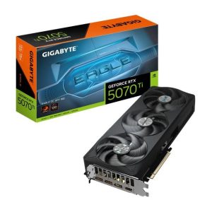 nVidia GeForce RTX 5070 Ti EAGLE 16GB 256bit GV-N507TEAGLE OC-16GD rev. 1.0 grafička karta - GV-N507TEAGLE OC-16GD