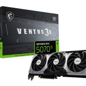 nvidia GeForce RTX 5070 Ti 16G VENTUS 3X OC grafička karta
