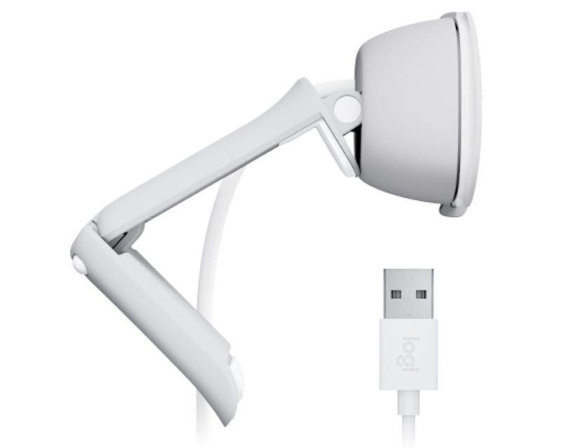 Brio 100 Full HD Webcam Off-White Veb kamere SOPING.RS 42 Brio 100 Full HD Webcam Off-White - Слика 2