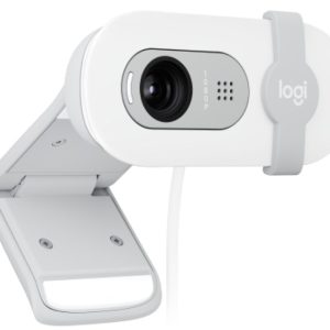 Brio 100 Full HD Webcam Off-White