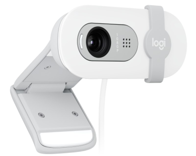 Brio 100 Full HD Webcam Off-White Veb kamere SOPING.RS 41 Brio 100 Full HD Webcam Off-White