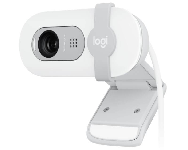 Brio 100 Full HD Webcam Off-White Veb kamere SOPING.RS 46 Brio 100 Full HD Webcam Off-White - Слика 6
