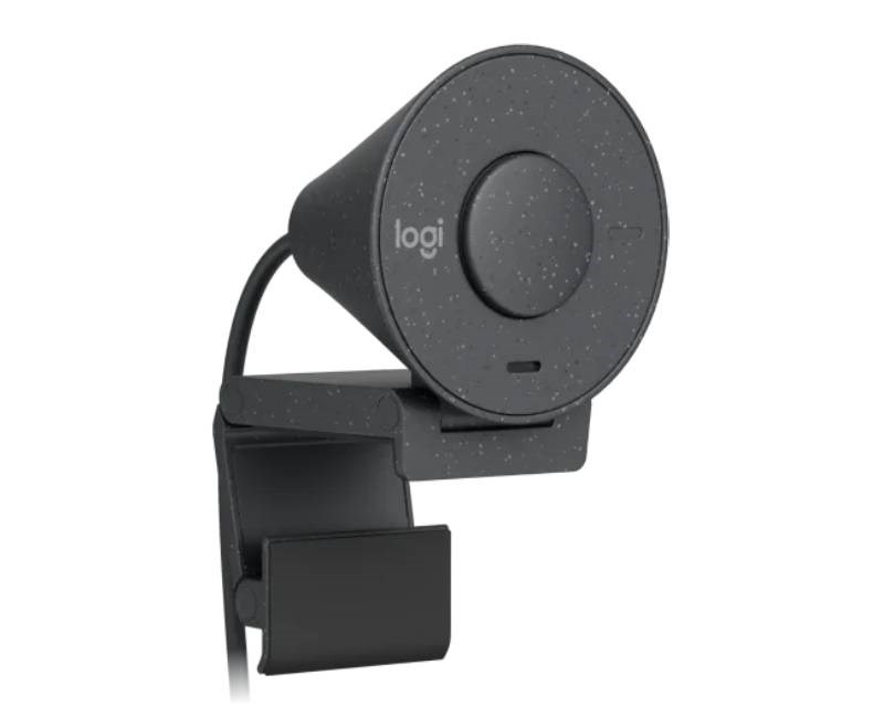 Brio 300 Full HD Webcam GRAPHITE Veb kamere SOPING.RS 42 Brio 300 Full HD Webcam GRAPHITE - Слика 2