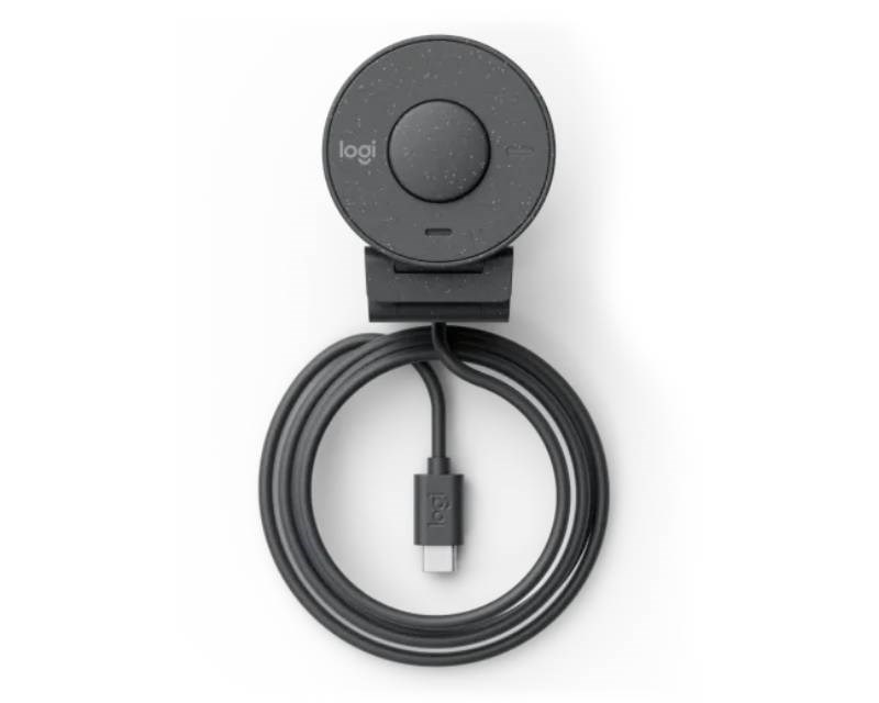 Brio 300 Full HD Webcam GRAPHITE Veb kamere SOPING.RS 44 Brio 300 Full HD Webcam GRAPHITE - Слика 4