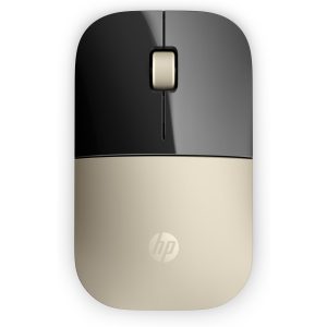 Miš HP Z3700 bežicni/X7Q43AA/zlatna