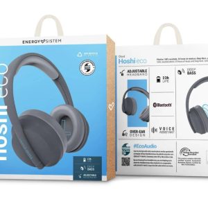 Hoshi ECO Cloud Bluetooth slušalice sa mikrofonom sive (M45756)
