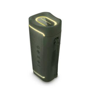 Yume ECO Green Bluetooth zvučnik zeleni
