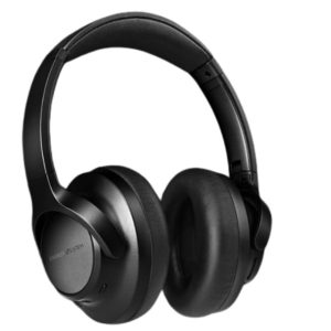 Silent ANC Bluetooth crne slušalice (M45839)