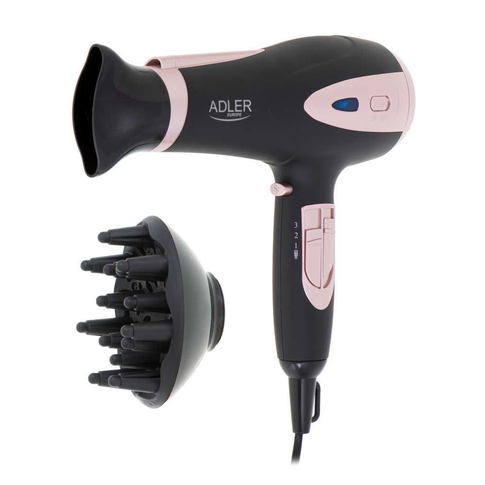 ADLER AD2248B FEN ZA KOSU 2200W CRNI Fenovi SOPING.RS 41 ADLER AD2248B FEN ZA KOSU 2200W CRNI
