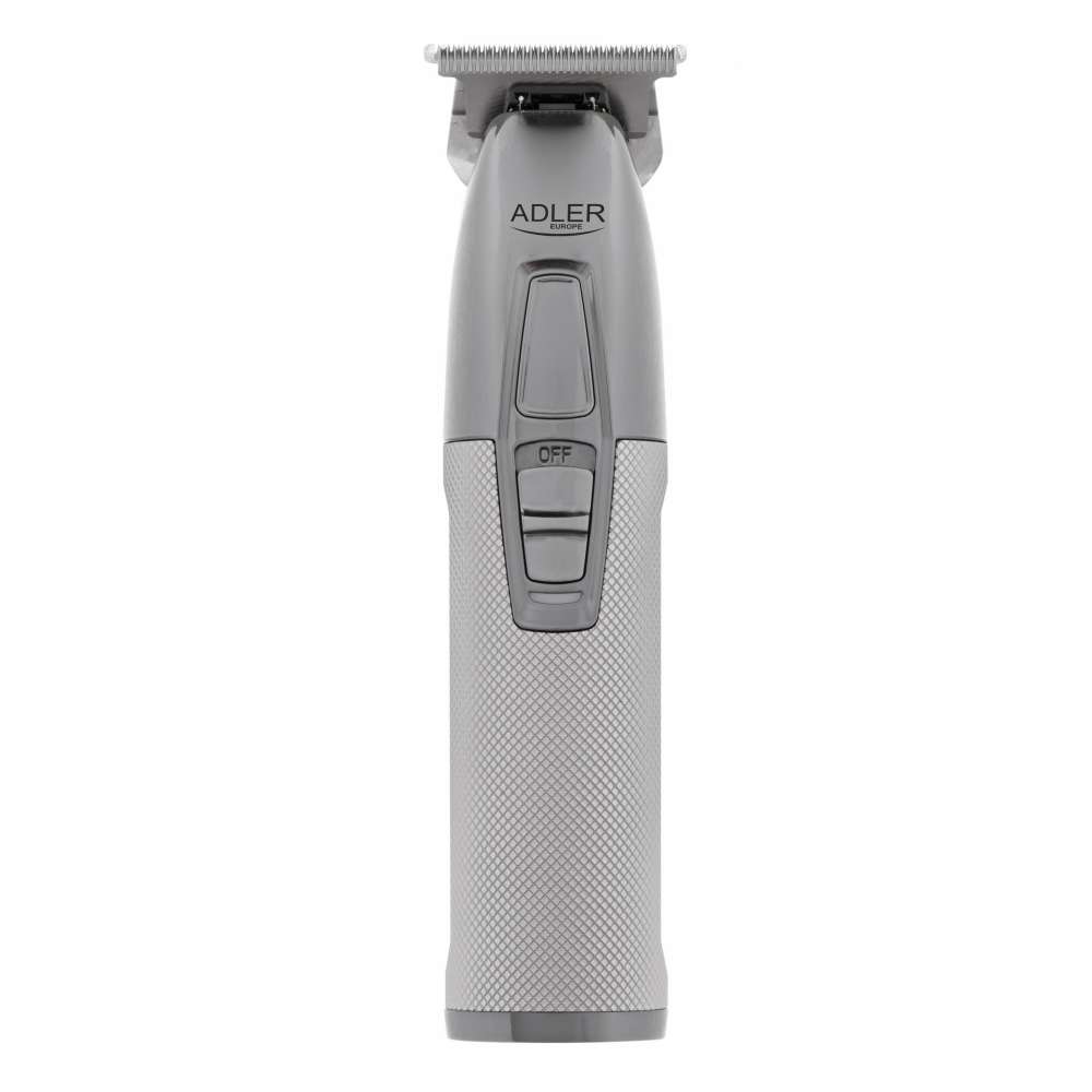ADLER AD2836S TRIMER ZA ŠIŠANJE SA KERAMIČKIM SEČIVOM SILVER BOJA Trimeri SOPING.RS 41 ADLER AD2836S TRIMER ZA ŠIŠANJE SA KERAMIČKIM SEČIVOM SILVER BOJA