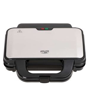 ADLER AD3043 SENDVIČ GRIL 1300W XXL 12X31X27CM