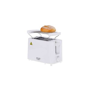 ADLER AD3223 TOSTER ZA 2 KRIŠKE 1800W BELI Toster SOPING.RS ADLER AD3223 TOSTER ZA 2 KRIŠKE 1800W BELI
