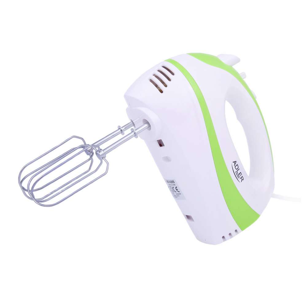 ADLER AD4205G RUČNI MIKSER 300W Mikseri SOPING.RS 41 ADLER AD4205G RUČNI MIKSER 300W