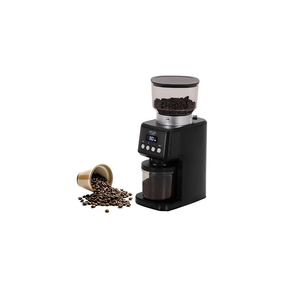 ADLER AD4300 MLIN ZA KAFU 180W Aparati za kafu SOPING.RS 41 ADLER AD4300 MLIN ZA KAFU 180W