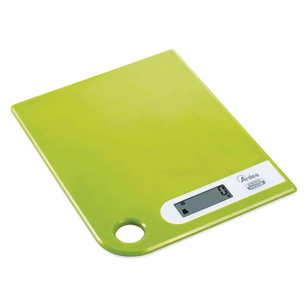 ARDES 1PA1V VAGA KUHINJSKA ZELENA 5KG Kuhinjske vage SOPING.RS 41 ARDES 1PA1V VAGA KUHINJSKA ZELENA 5KG