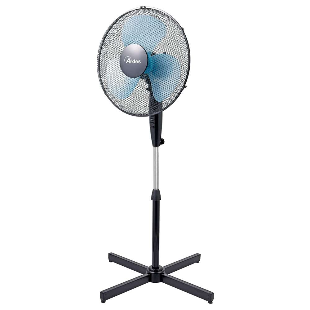 ARDES 5EA40P VENTILATOR STOJEĆI 40 CM Ventilatori, osveživači, ovlaživači vazduha SOPING.RS 41 ARDES 5EA40P VENTILATOR STOJEĆI 40 CM