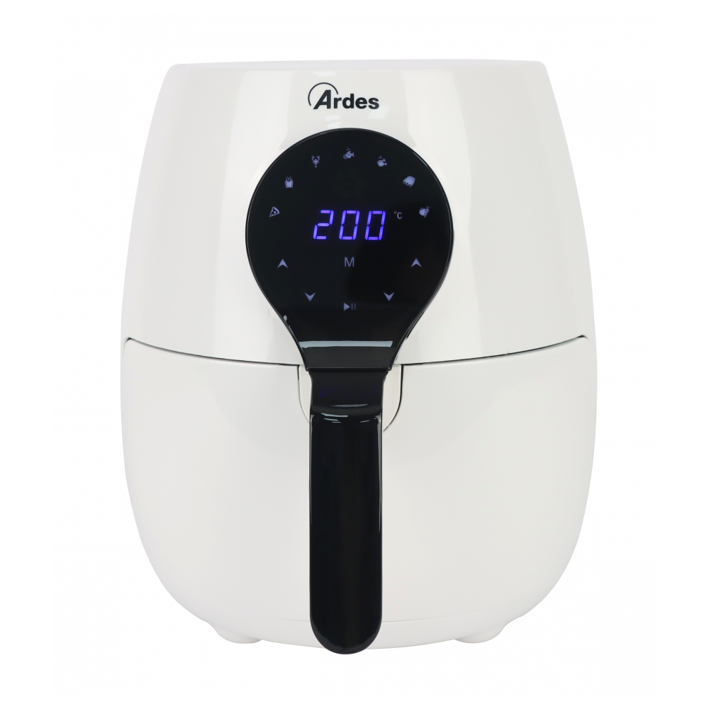 ARDES ARFRYA07 FRITEZA NA TOPLI VAZDUH 1450W 5L Friteze SOPING.RS 41 ARDES ARFRYA07 FRITEZA NA TOPLI VAZDUH 1450W 5L