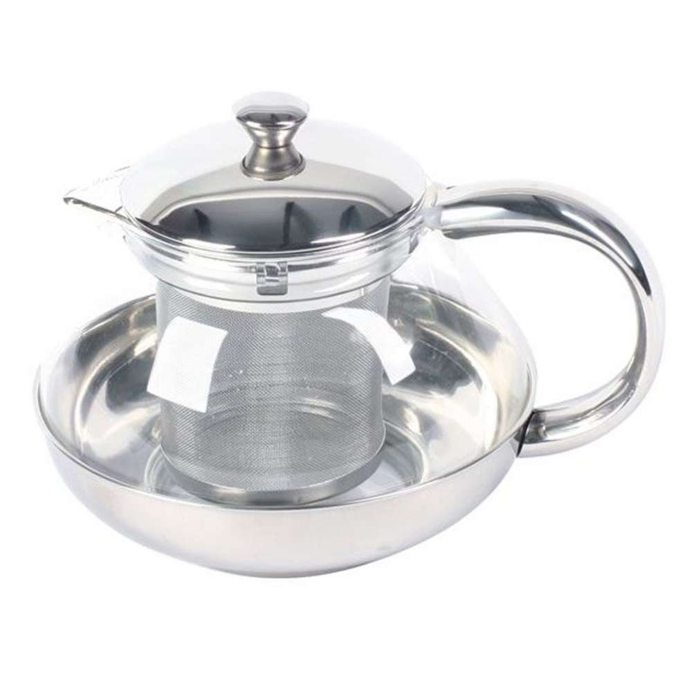 DAJAR DJ29350 ČAJNIK SA INFUZEROM 0,6L Ketleri - Grejači vode SOPING.RS 41 DAJAR DJ29350 ČAJNIK SA INFUZEROM 0,6L