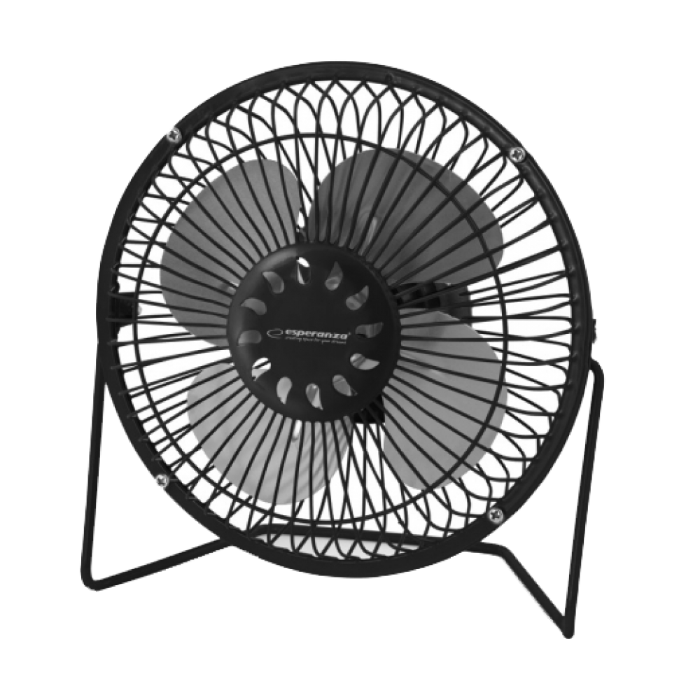 ESPERANZA EA149K VENTILATOR 6″ USB Ventilatori, osveživači, ovlaživači vazduha SOPING.RS 41 ESPERANZA EA149K VENTILATOR 6" USB