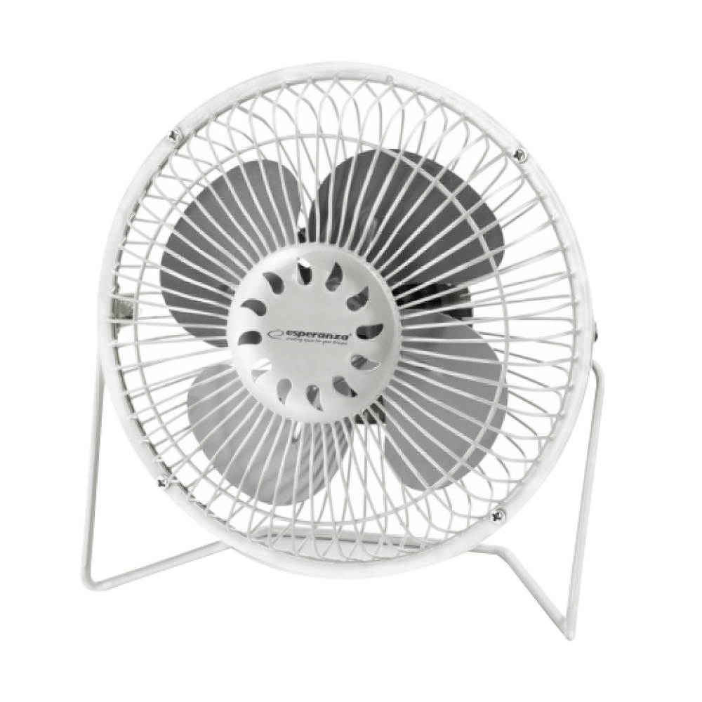 ESPERANZA EA149W VENTILATOR 6″ USB Ventilatori, osveživači, ovlaživači vazduha SOPING.RS 41 ESPERANZA EA149W VENTILATOR 6" USB
