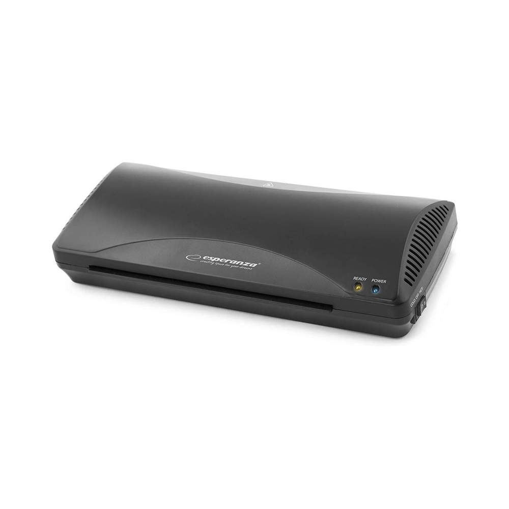 ESPERANZA EFL001 LAMINATOR ZA PLASTIFIKACIJU A4 Kancelarijska oprema SOPING.RS 41 ESPERANZA EFL001 LAMINATOR ZA PLASTIFIKACIJU A4