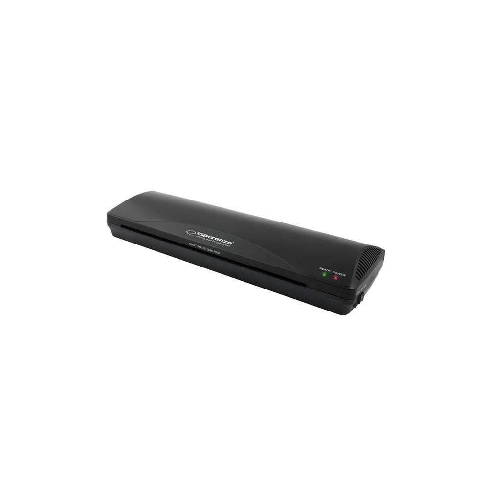 ESPERANZA EFL003 LAMINATOR ZA PLASTIFIKACIJU A4 Kancelarijska oprema SOPING.RS 41 ESPERANZA EFL003 LAMINATOR ZA PLASTIFIKACIJU A4