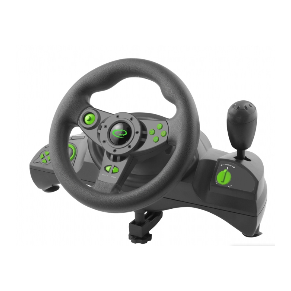 ESPERANZA EGW102 VOLAN NITRO PC/PS3 Konzole SOPING.RS 41 ESPERANZA EGW102 VOLAN NITRO PC/PS3