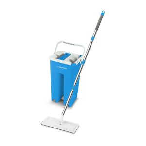 ESPERANZA EHS004 MOP DVOKOMORNI RAVNI SA KANTOM Higijena, zaštita i dezinfekcija SOPING.RS ESPERANZA EHS004 MOP DVOKOMORNI RAVNI SA KANTOM