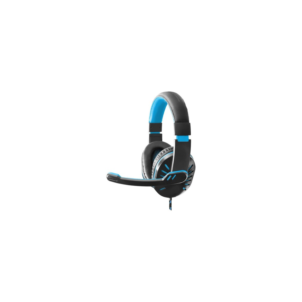 ESPERANZA EGH330B SLUSALCE STEREO GAMERS SA MITROFONOM CROW PLAVA Konzole SOPING.RS 41 ESPERANZA EGH330B SLUSALCE STEREO GAMERS SA MITROFONOM CROW PLAVA