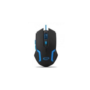 ESPERANZA EGM205B ZICNI MIS ZA GAMERS 6D OPT. USB MX205 FIGHTER PLAVI Konzole SOPING.RS ESPERANZA EGM205B ZICNI MIS ZA GAMERS 6D OPT. USB MX205 FIGHTER PLAVI